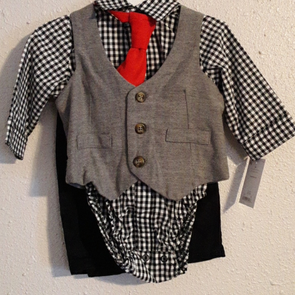 Infant's Suit
